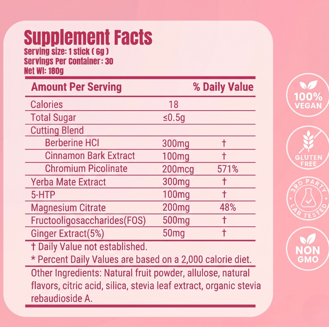 VEYELA Cravings Control - Cutting Mix