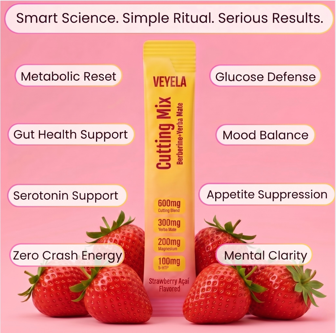 VEYELA Cravings Control - Cutting Mix